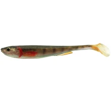 DAIWA - Gumová nástraha Prorex Real Slim Shady Live Gold Perch 13,5 cm 13,5 g