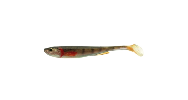 DAIWA - Gumová Nástraha Prorex Real Slim Shady Live Golden Perch 10,5 cm 8 g