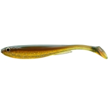 DAIWA - Gumová nástraha Prorex Slim Shady 13,5 cm 13,5 g Golden Shiner