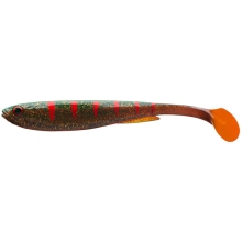 DAIWA - Gumová nástraha Prorex Slim Shady Golden 16 cm 25,5 g Motor Oil Tiger