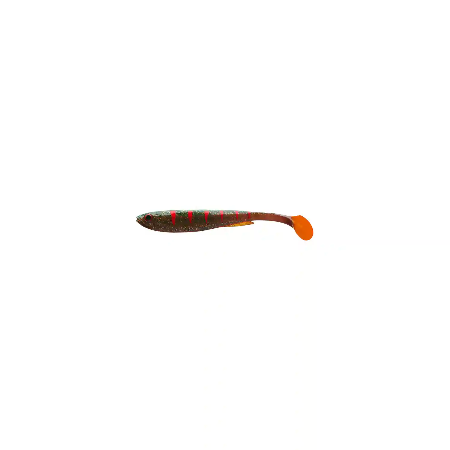 DAIWA DAIWA - Gumová nástraha Prorex Slim Shady Golden 16 cm 25,5 g Motor Oil Tiger