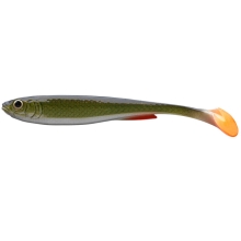 DAIWA - Gumová nástraha Prorex Slim Shady Golden 16 cm 25,5 g Natural Green Roach