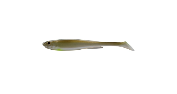 DAIWA - Gumová nástraha Prorex Slim Shady Golden Ayu 13,5 cm 13,5 g
