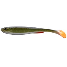 DAIWA - Gumová nástraha Prorex Slim Shady Golden Natural Green Roach 10,5 cm 8 g