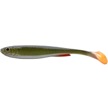 DAIWA - Gumová nástraha Prorex Slim Shady Golden Natural Green Roach 13,5 cm 13,5 g