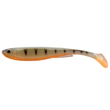 DAIWA - Gumová nástraha Prorex Slim Shady Golden Natural UV Perch 13,5 cm 13,5 g