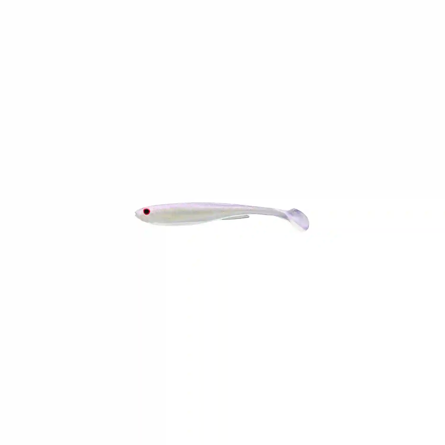 DAIWA DAIWA - Gumová nástraha Prorex Slim Shady Golden White Ghost 10,5 cm 8 g
