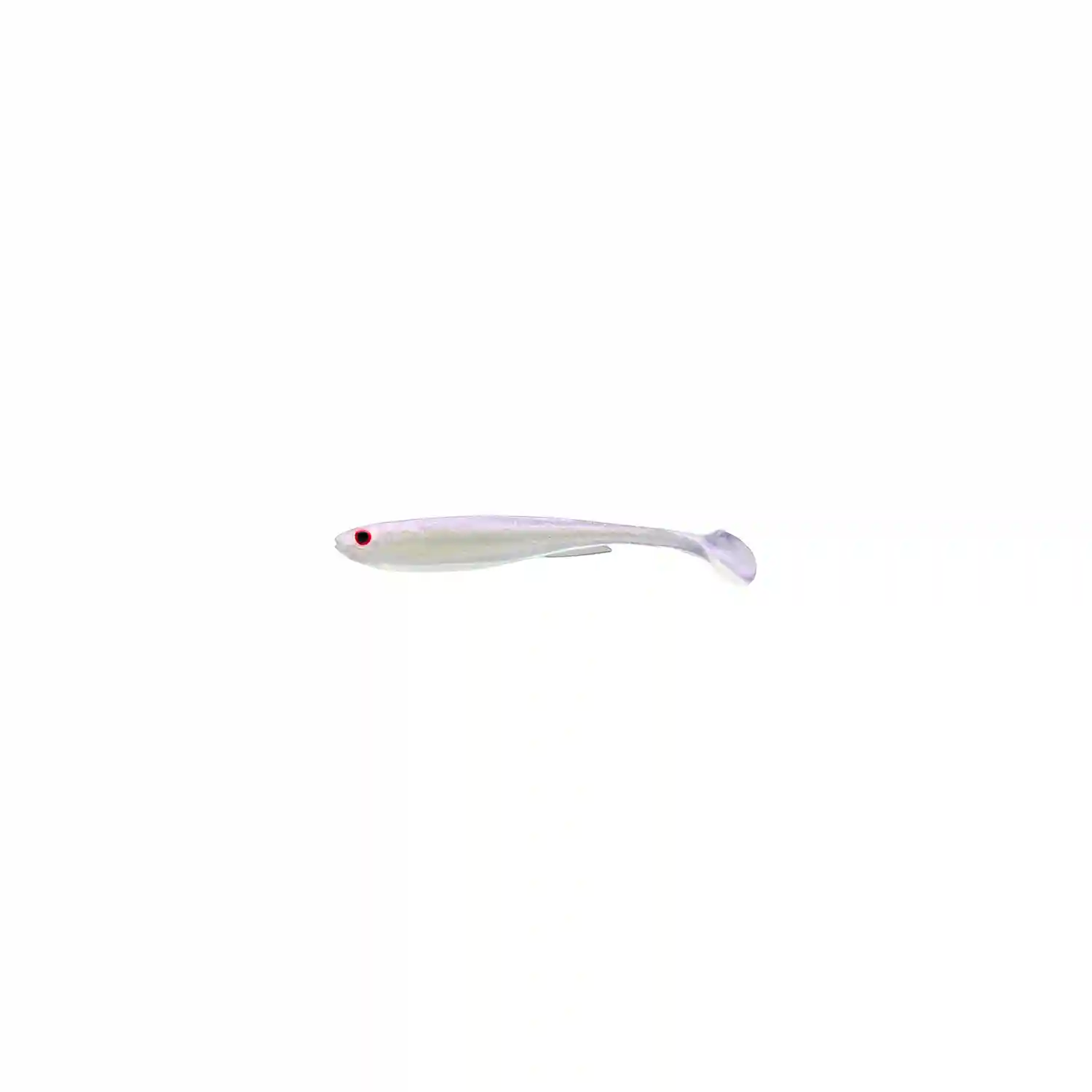 DAIWA DAIWA - Gumová nástraha Prorex Slim Shady Golden White Ghost 13,5 cm 13,5 g