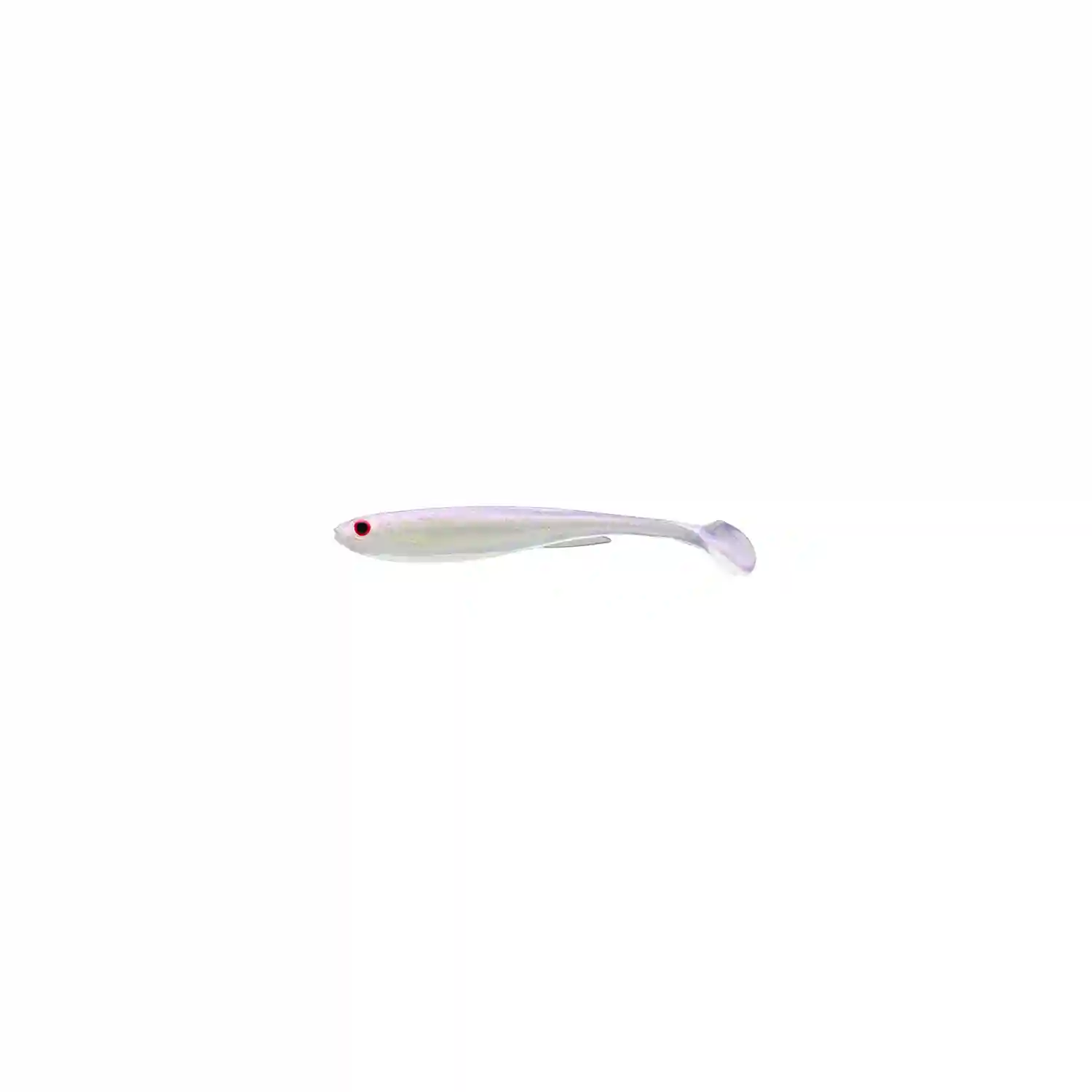 DAIWA DAIWA - Gumová nástraha Prorex Slim Shady Golden White Ghost 16 cm 25,5 g