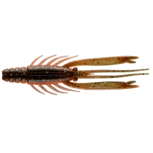 DAIWA - Gumová nástraha Prorex Urban Shrimp 6 cm 2 g Orange Peeler 8 ks