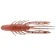 DAIWA - Gumová nástraha Prorex Urban Shrimp 6 cm 2 g Pinky Perch 8 ks
