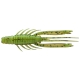 DAIWA - Gumová nástraha Prorex Urban Shrimp 6 cm 2 g Summer Craw 8 ks