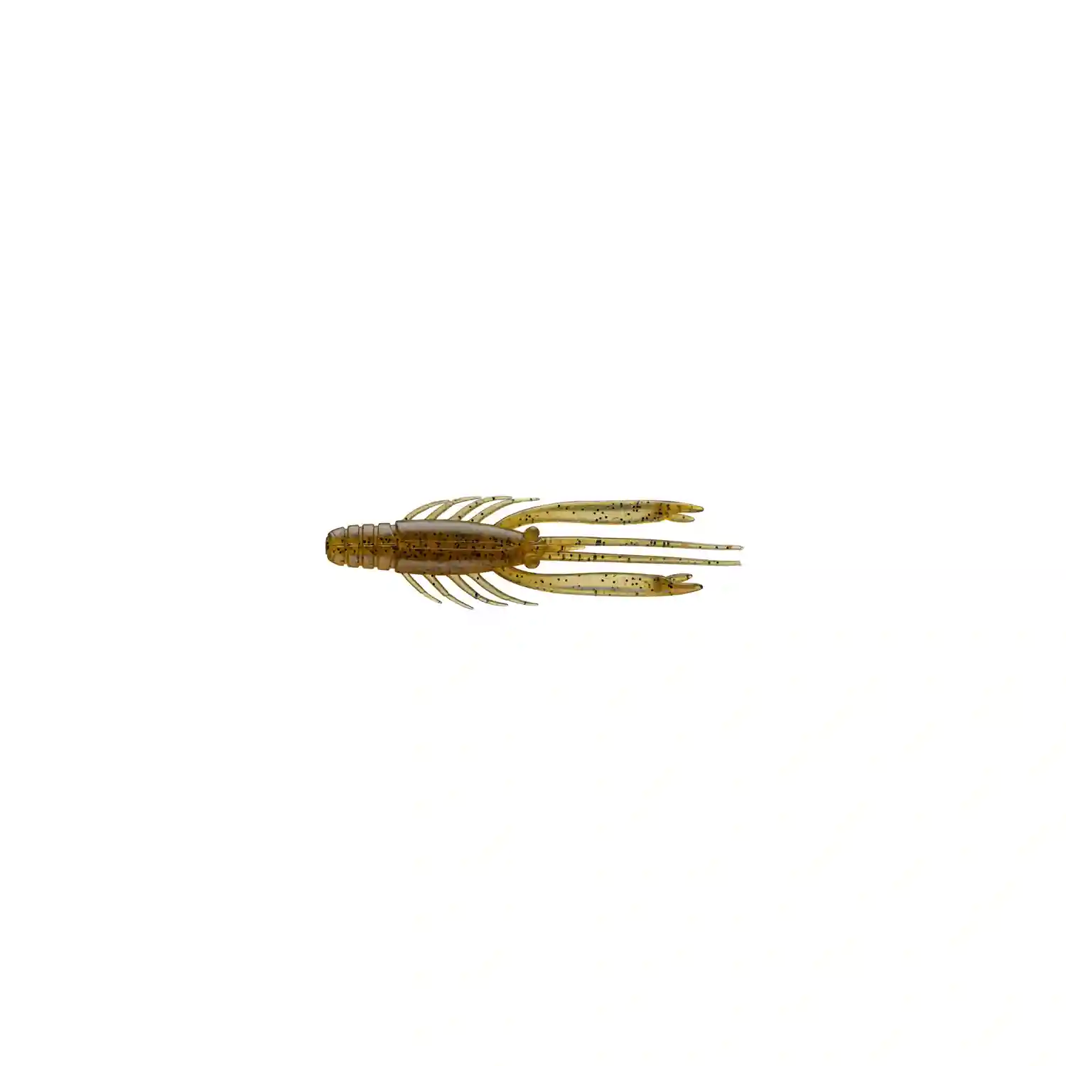DAIWA DAIWA - Gumová nástraha Prorex Urban Shrimp 6 cm 2 g Sun Down Brown 8 ks