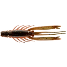 DAIWA - Gumová nástraha Prorex Urban Shrimp 7,2 cm 2,8 g Orange Peeler 8 ks