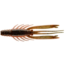 DAIWA - Gumová nástraha Prorex Urban Shrimp 7,2 cm 2,8 g Orange Peeler 8 ks