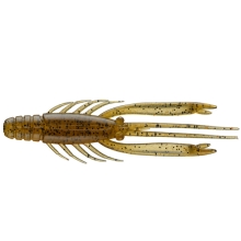 DAIWA - Gumová nástraha Prorex Urban Shrimp 7,2 cm 2,8 g Sun Down Brown 8 ks