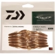 DAIWA - Gumová nástraha Steez Hog Molted Shrimp 7,6 cm 8 ks