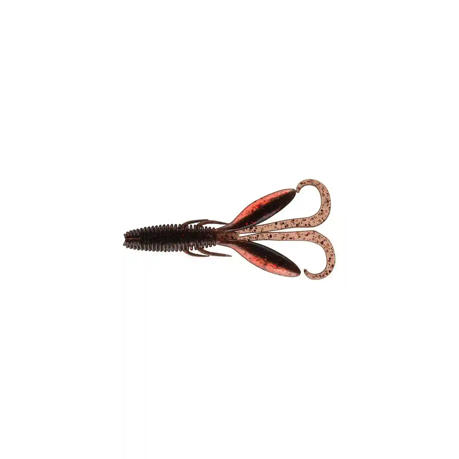 DAIWA DAIWA - Gumová nástraha Steez Hog Red Crawfish 5,6 cm 10 ks