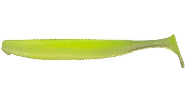 DAIWA - Gumová nástraha Steez Stirring Shad Clear Chart 13 cm 18 g 5 ks