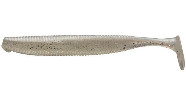 DAIWA - Gumová nástraha Steez Stirring Shad Crystal Hasu 11 cm 11,5 g 6 ks