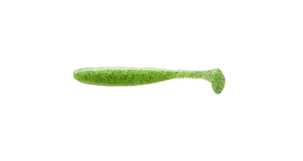DAIWA - Gumová nástraha Tournament D'FIN 10 cm 7 ks Chartreuse