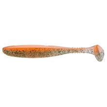 DAIWA - Gumová nástraha Tournament D'FIN 10 cm 7 ks Orange Shiner