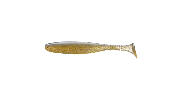 DAIWA - Gumová nástraha Tournament D'FIN 10 cm 7 ks Smoke Shad