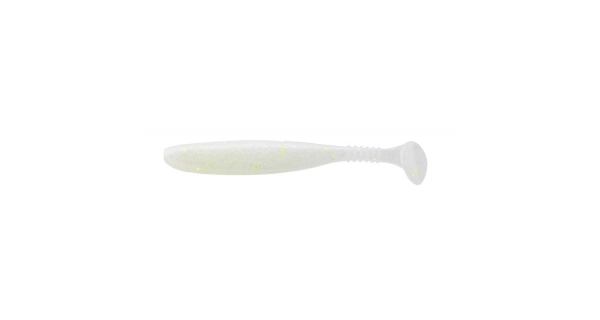 DAIWA - Gumová nástraha Tournament D'FIN 10 cm 7 ks UV Flake Pearl