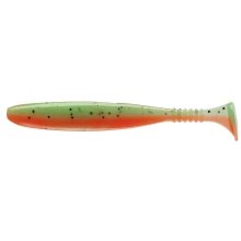 DAIWA - Gumová nástraha Tournament D'FIN 10 cm 7 ks UV Hot Tomato