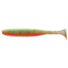 DAIWA - Gumová nástraha Tournament D'FIN 10 cm 7 ks UV Hot Tomato