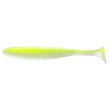 DAIWA - Gumová nástraha Tournament D'FIN 10 cm 7 ks UV Lime Pearl