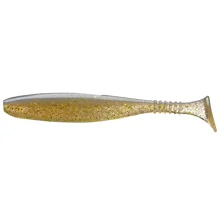 DAIWA - Gumová nástraha Tournament D'FIN 12,5 cm 5 ks Smoke Shad