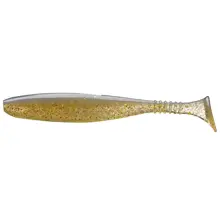 DAIWA - Gumová nástraha Tournament D'FIN 12,5 cm 5 ks Smoke Shad