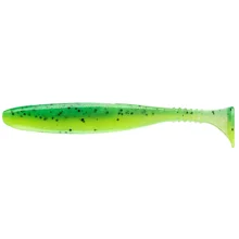 DAIWA - Gumová nástraha Tournament D'Fin 15 cm 3 ks UV Chartreuse Tiger