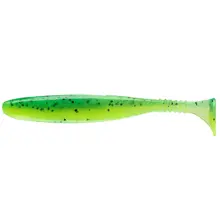 DAIWA - Gumová nástraha Tournament D'Fin 15 cm 3 ks UV Chartreuse Tiger