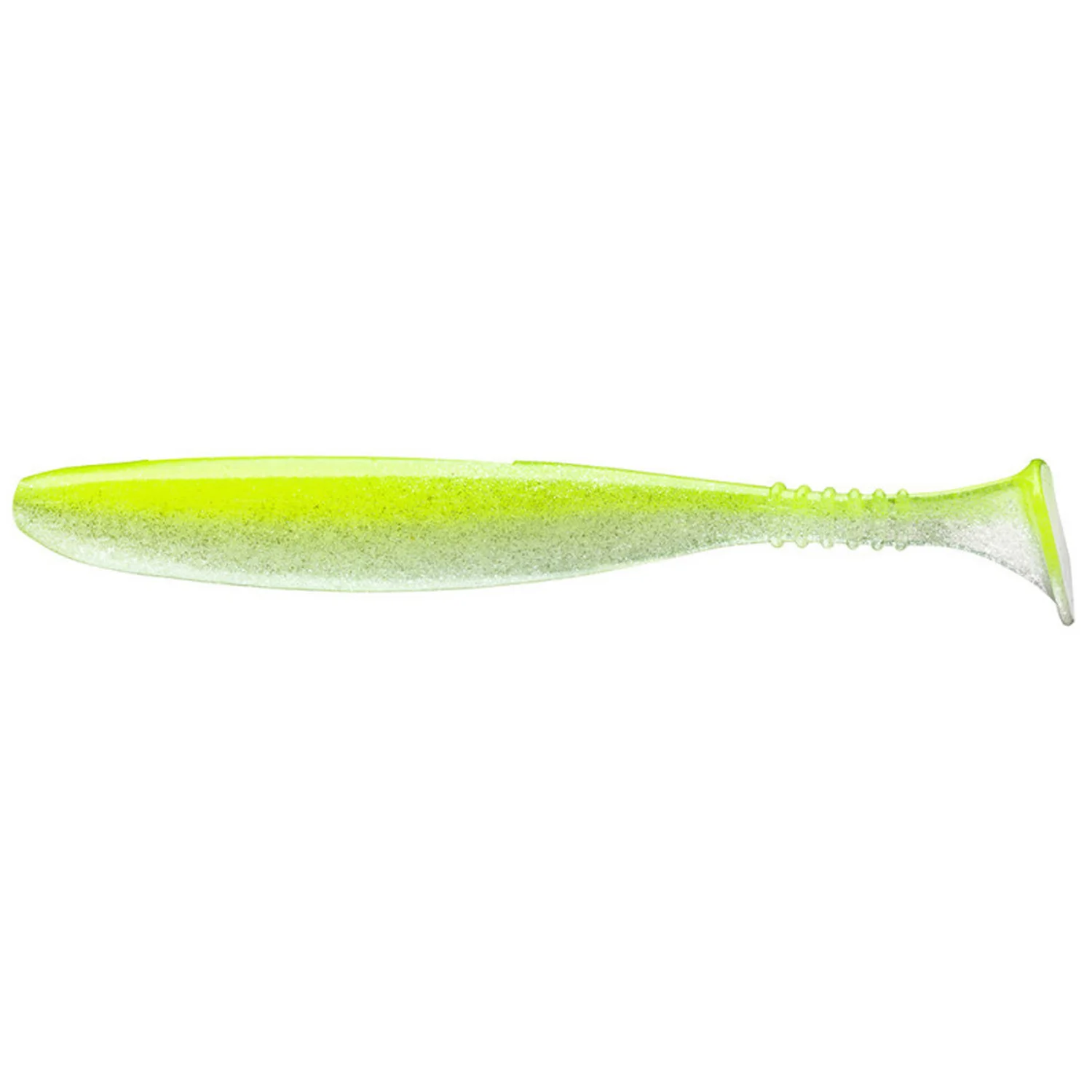 DAIWA - Gumová nástraha Tournament D'Fin 15 cm 3 ks UV Lime Pearl
