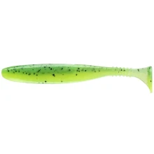 DAIWA - Gumová nástraha Tournament D'FIN 7,5 cm 10 ks UV Chartreuse Tiger