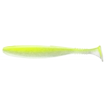 DAIWA - Gumová nástraha Tournament D'FIN 7,5 cm 10 ks UV Lime Pearl