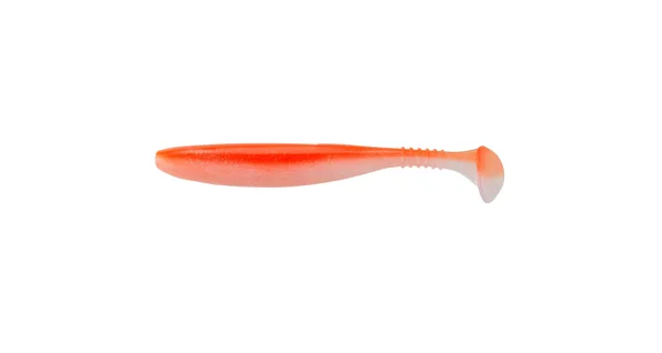 DAIWA - Gumová nástraha Tournament D'FIN OS Orange Sunrise 12,5 cm 5 ks