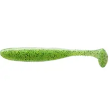 DAIWA - Gumová nástraha Tournament D‘Fin 12,5 cm Chartreuse 5 ks