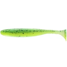 DAIWA - Gumová nástraha Tournament D‘Fin 12,5 cm UV Chartreuse Tiger 5 ks