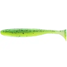 DAIWA - Gumová nástraha Tournament D‘Fin 12,5 cm UV Chartreuse Tiger 5 ks
