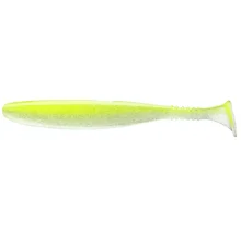 DAIWA - Gumová nástraha Tournament D‘Fin 12,5 cm UV Lime Pearl 5 ks