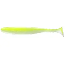 DAIWA - Gumová nástraha Tournament D‘Fin 12,5 cm UV Lime Pearl 5 ks