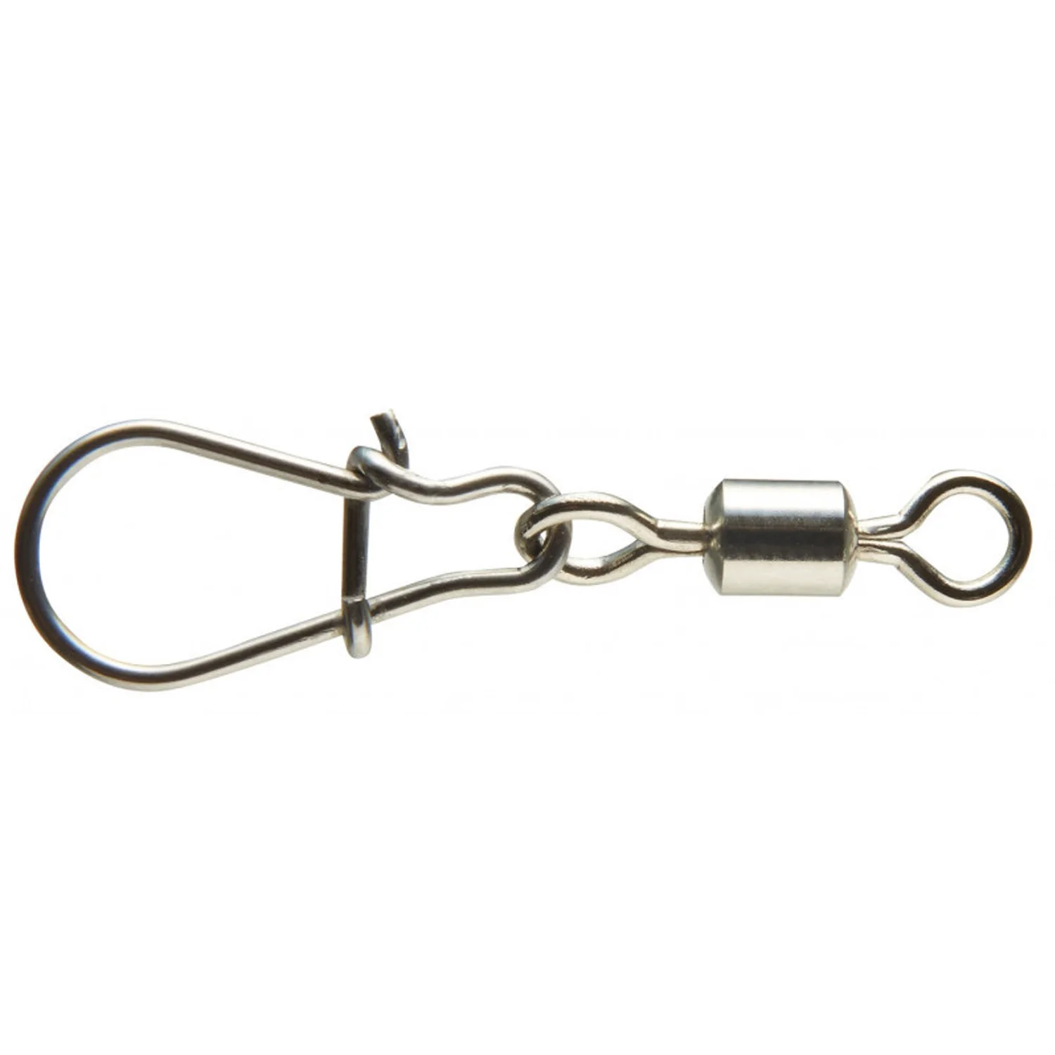 DAIWA - Karabinka s obratlíkem Tournament D-Snap Swiwel W vel. 5 20 kg 7 ks