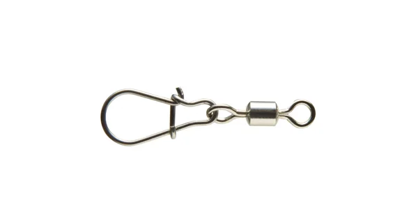 DAIWA - Karabinka s obratlíkem Tournament D-Snap Swiwel W vel. 7 9 kg 7 ks