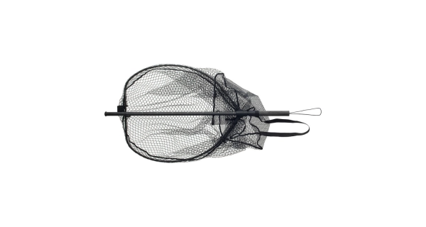 DAIWA - Karbonový pogumovaný skládací podběrák Prorex Net 1,95 m