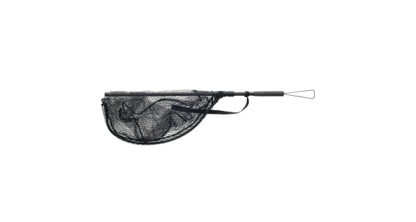 DAIWA - Karbonový pogumovaný skládací podběrák Prorex Net 1,95 m