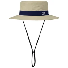 DAIWA - Klobouk Gore-Tex Hat Cream Beige