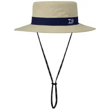 DAIWA - Klobouk Gore-Tex Hat Cream Beige